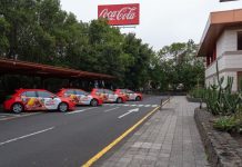 Coca-Cola destina a las islas casi la mitad de los nuevos vehículos híbridos que ha incorporado a su flota comercial en España