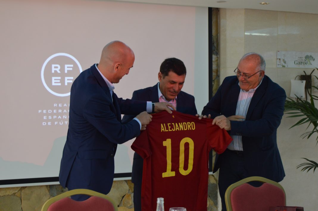 camisa de españa para mansito