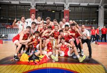 España se proclama campeona de Europa con tres canarios