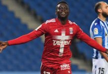 Mo Dauda, un extremo con gol