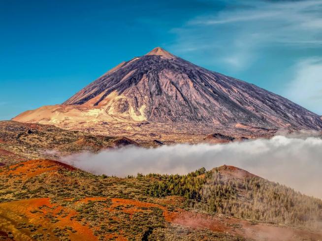 teide