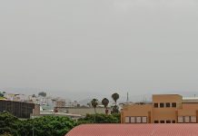 El Gobierno de Canarias finaliza la situación de prealerta por calima en las islas