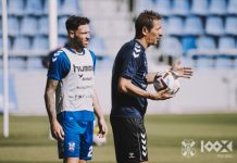 El Tenerife hace su lista de bajas: Appiah, Andoni...y un candidato inesperado