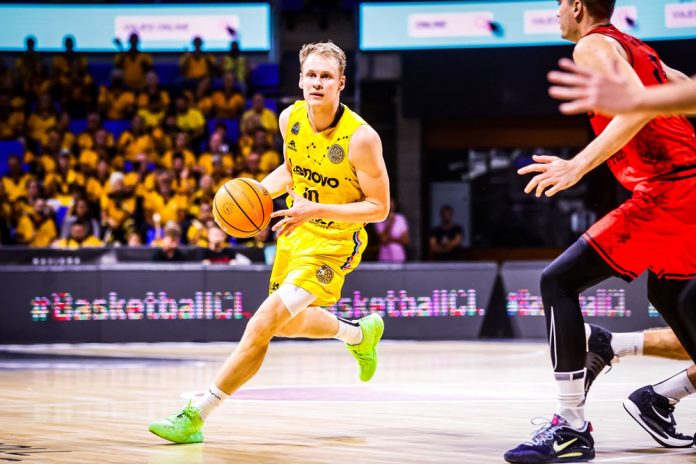 sasu salin cb canarias rytas vilnius champions