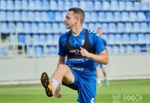 Solo dos entrenamientos antes de recibir al Oviedo