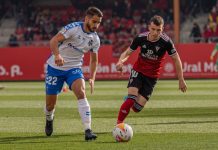 Anduva, una plaza difícil para los blanquiazules