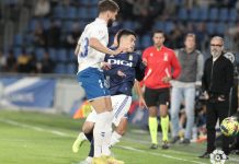 Cervera: "Si fuera el Tenerife, hoy no estaría preocupado, han sido mucho mejores"