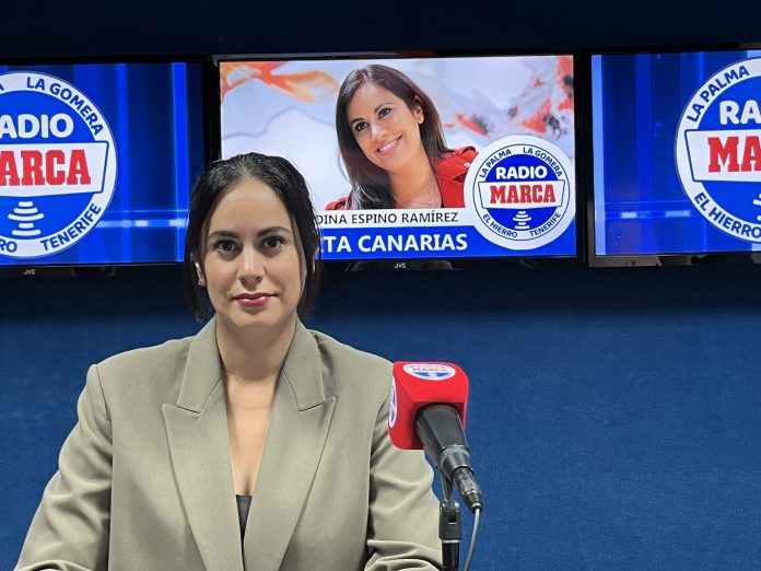 Vidina Espino RM