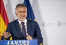 Ángel Víctor Torres anuncia que padece cáncer