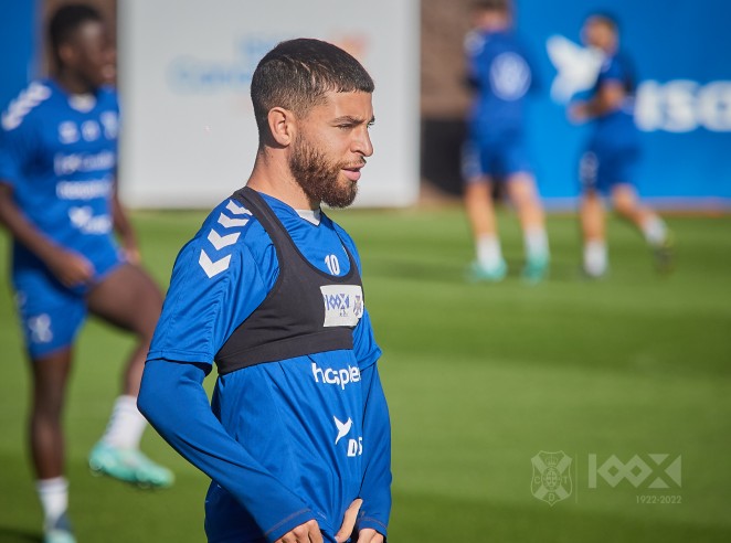 sam shashoua mundialito entrenamiento
