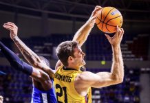 Abromaitis: “Tendremos que jugar nuestro mejor partido para ganar en Badalona”