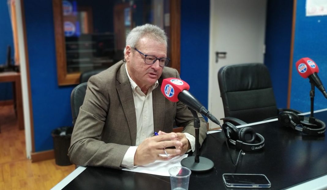 sergio batista granadilla tenerife egatesa radio marca tenerife