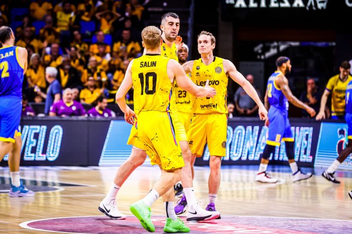 Canarias BCL 16