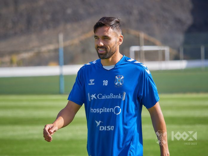 Enric Gallego entreno