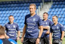 Ramis, pendiente de las bajas en defensa para Vitoria