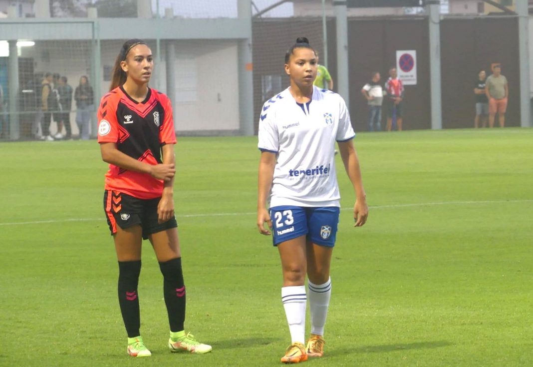 fccdt-udg derbi tinerfeño femenino