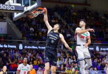 Shermadini se convierte en el jugador con más MVP mensuales de la historia