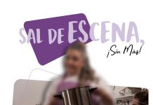 La campaña institucional del 8M apela a dejar de asumir las cargas asignadas a las mujeres por su género