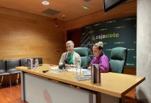 Cajasiete acoge la presentación del libro "Relatos con Alma de Mujer"