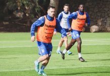 Riza Durmisi se podría perder lo que resta de temporada
