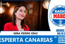 Nira Fierro: "Respetamos profundamente el resultado del ¨Caso Reparo¨, hay cosas que no suman en política"