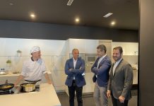 Arranca la nueva temporada en el Aula de Cocina del Mencey