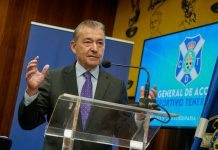 Paulino Rivero estará en Radio Marca Tenerife este lunes