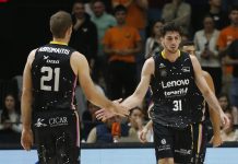 Bolmaro juega sus primeros minutos como aurinegro