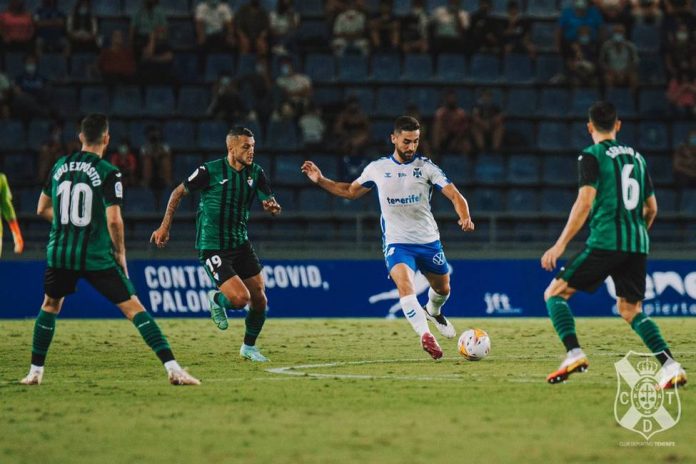 Tenerife Eibar Jose Leon