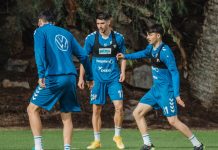 VÍDEO | Waldo: "Estamos dando todo para conseguir los tres puntos"