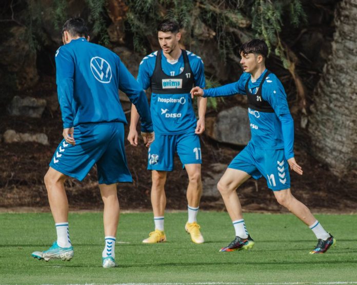 Waldo entrenamiento mundi
