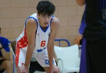 Xabi López, la joven promesa tinerfeña que da el salto a la LEB Plata