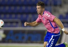 Al exblanquiazul Aday Benítez le propusieron amañar un partido: "Me llegaron a ofrecer 50.000€"
