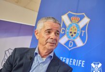 David Amaral, tinerfeñismo sin reconocimiento: "Ni me llamaron para ir a ver al Rey ni guardaron un minuto de silencio por el fallecimiento de mi madre"