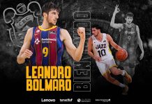 OFICIAL | El CB Canarias ficha a Leandro Bolmaro