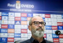 Cervera empodera al Tenerife: "Es uno de los cuatro o cinco mejores equipos de la categoría"