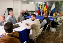 Canarias aumenta por cuarto año las ayudas sanitarias y de alimentos para los isleños residentes en Venezuela