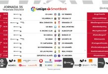 Ante el Lugo, el Viernes Santo