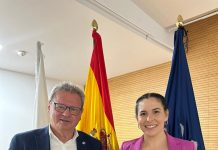 La UD Granadilla Egatesa y Selene Melián, premiadas en Santiago del Teide con motivo del 'Día Internacional de La Mujer"'