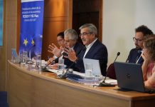 Canarias lanzará la próxima semana los nuevos FEDER y FSE+, por los que recibirá 2.785 millones hasta 2027