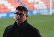 Mauro Pérez, primer director deportivo tinerfeño desde 2014