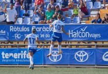 Jassina Blom seguirá en el Granadilla dos años más