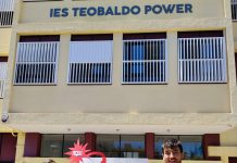 El ICHH celebra una jornada de donación en el I.E.S. Teobaldo Power
