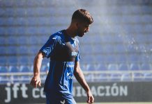 OFICIAL | El parte médico del Tenerife confirma la lesión de Javi Alonso