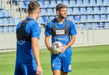 Javi Alonso se queda; Larrea y José Ángel saldrán