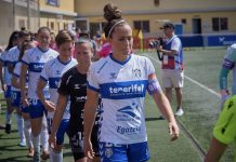 Patri Gavira: "Nunca hemos dudado de nuestro equipo"