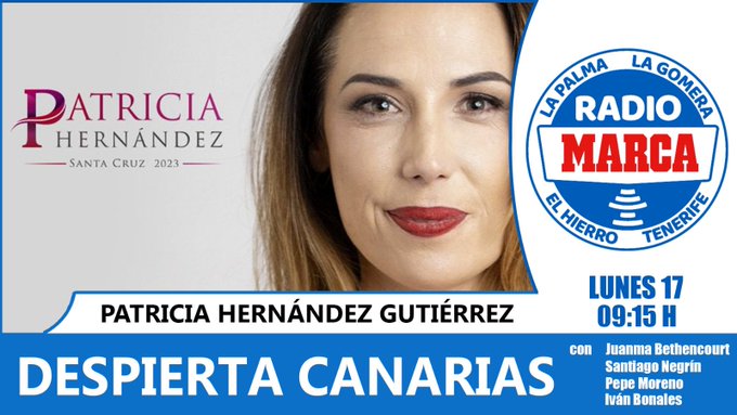 Patricia HDEZ Radio