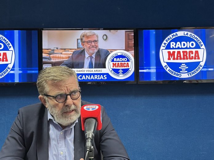 Ruben Dario Vega Radio mirada rara