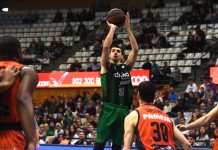 OFICIAL: El Canarias se refuerza con Dakota Mathias para paliar el efecto de las lesiones