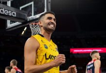 Jaime Fernández se muestra ambicioso en la víspera de las semis: "Queremos pisar otra final"